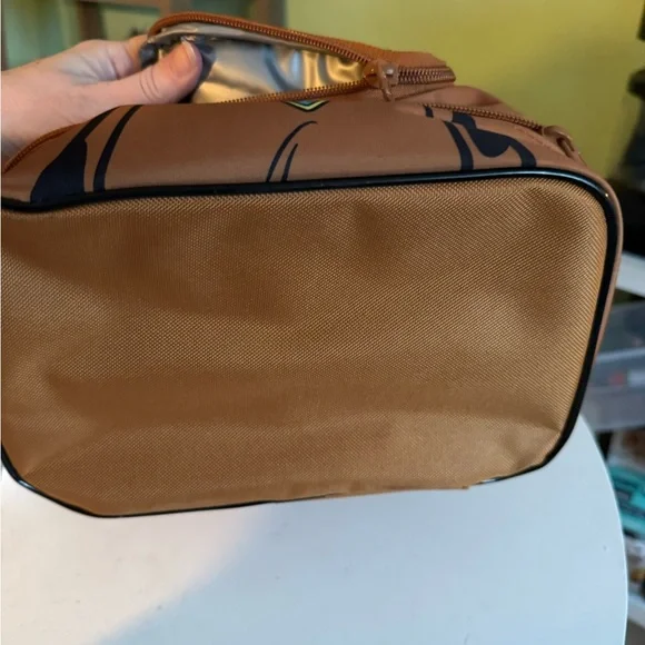 Scooby-Doo Brown lunch bag new with tags - Picture 3 of 4